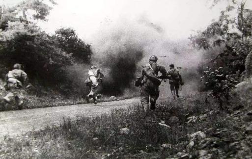 40军邓岳,邓岳老红军