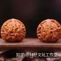 核老二精品文玩核桃,文玩核桃核要不要刷油