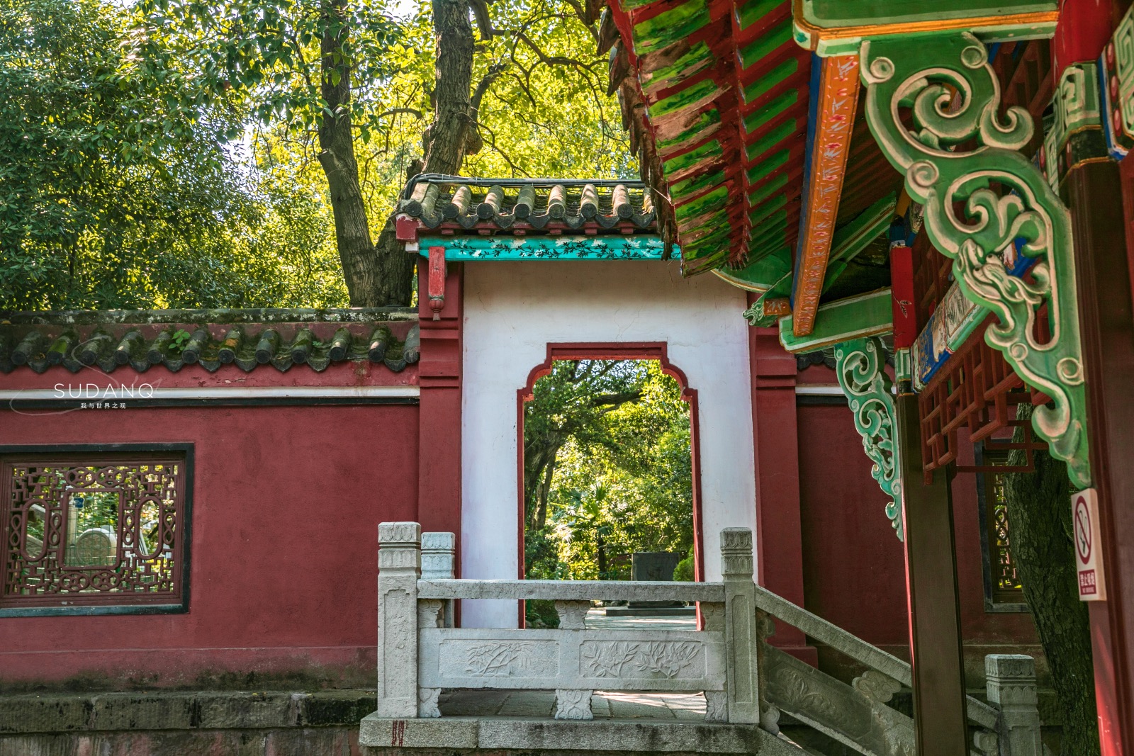 武汉真的是很美的城市,武汉最漂亮的园林