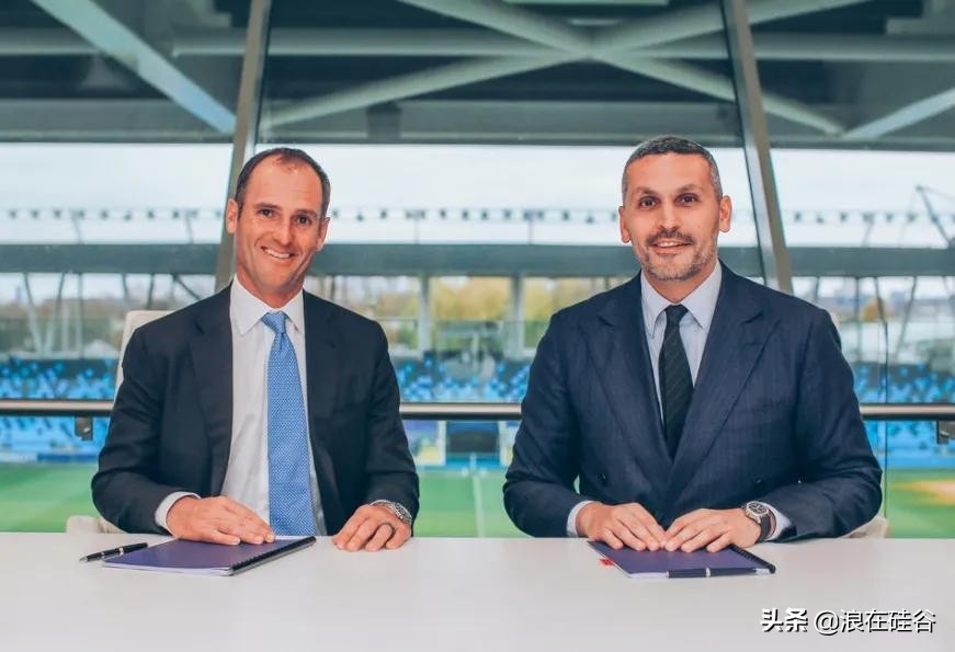 要顶替软银成为阿联酋金主香饽饽的银湖是什么来头？