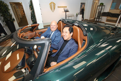 房地产、足球、文化旅游之后，中国恒大又瞄准了新能源车