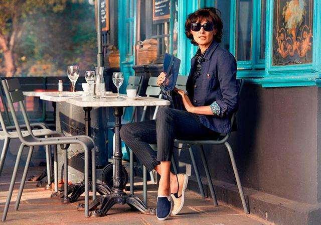 轻熟魅力的源头：“法式通勤风”取代日系森女，让优雅成为标签