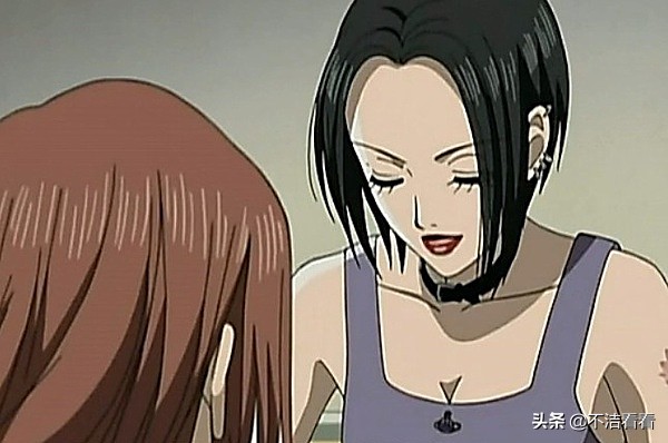 日漫nana主要讲的是什么,nana日漫翻拍电影