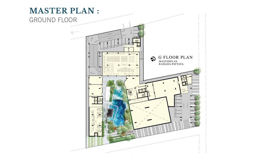 泰国芭提雅高级公寓,泰国芭提雅高档公寓
