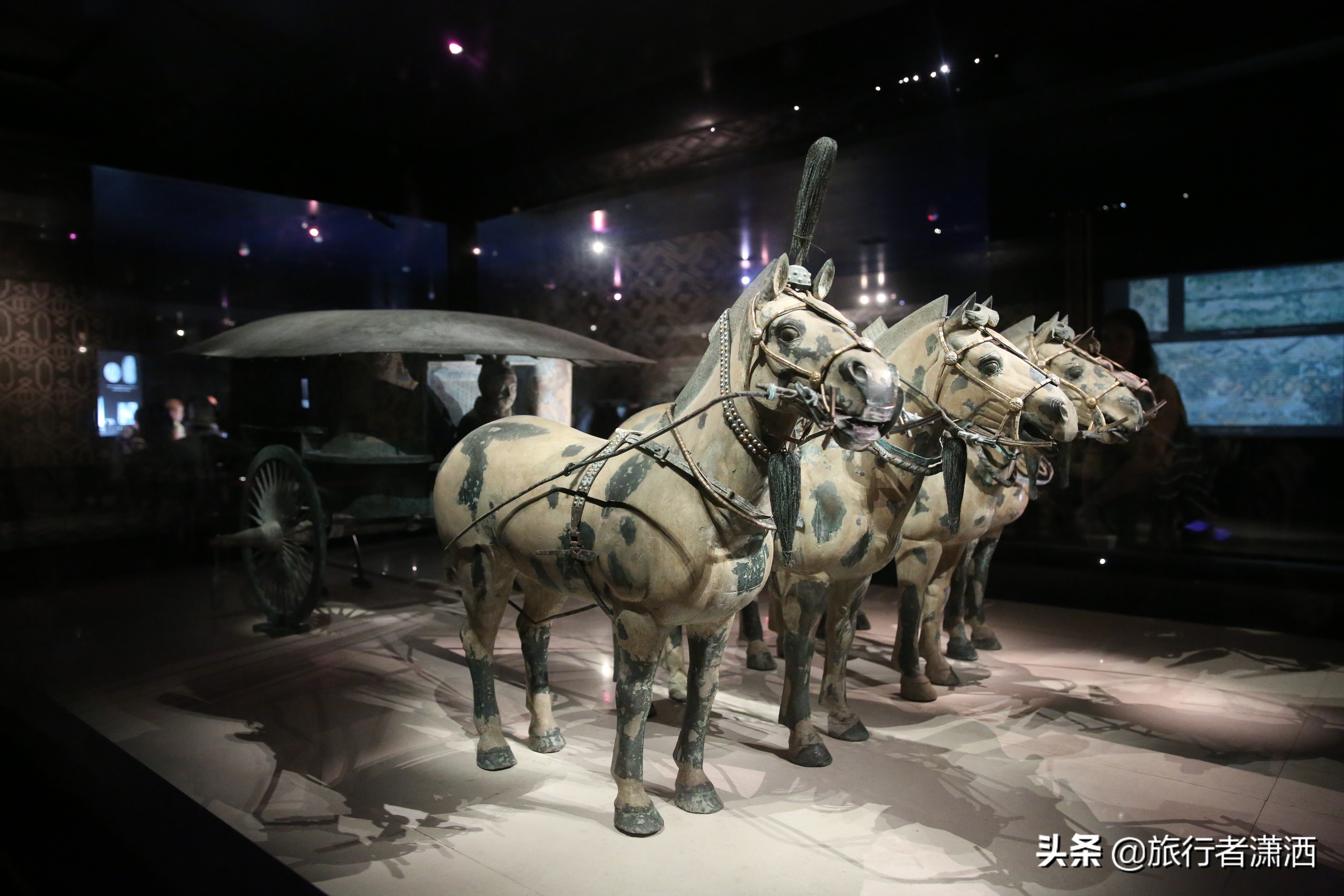 秦始皇兵马俑附近旅游攻略,秦始皇兵马俑快速旅游攻略