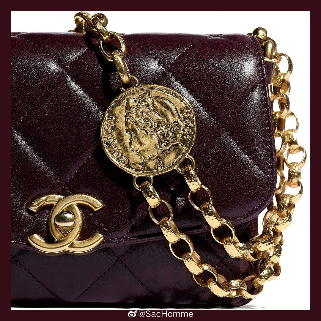 2020的最后一只包，我只想买ta