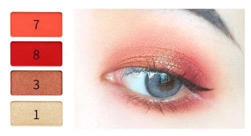 兰瑟眼影正品,兰瑟眼影