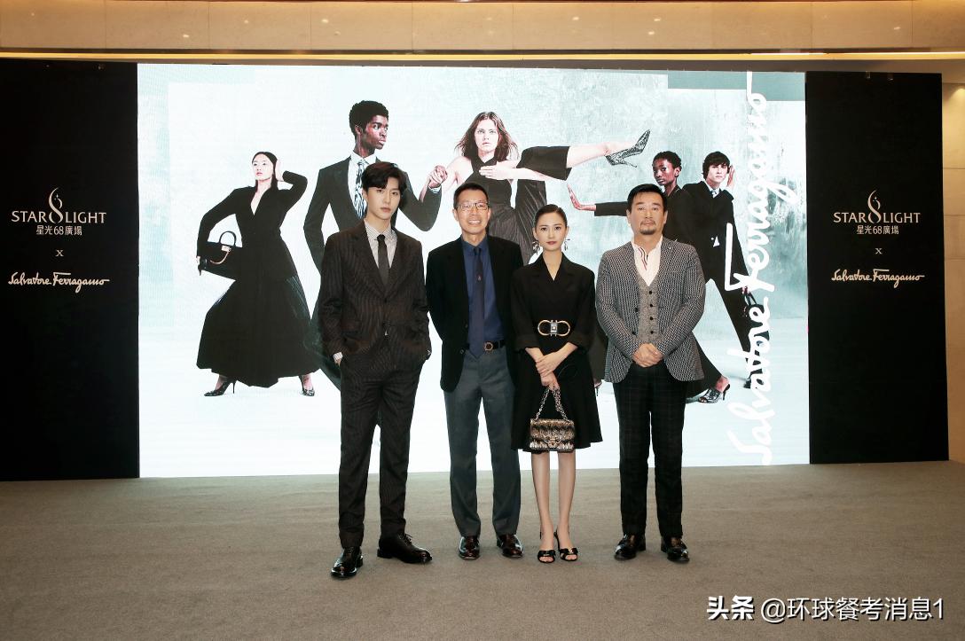 定格好莱坞魅力开启浪漫风潮SalvatoreFerragamo全新假日系列