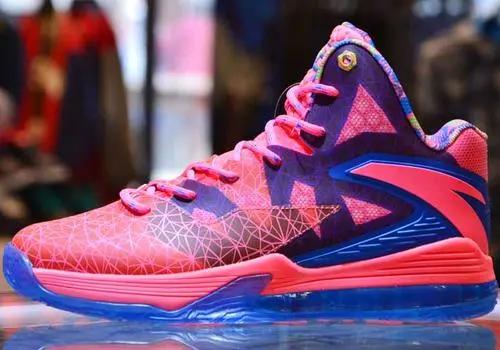 安踏隆多6,安踏全掌tpu缓震