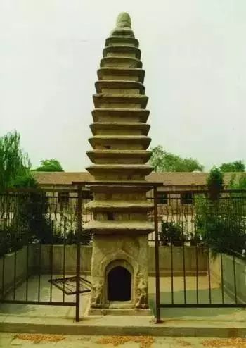 河北十大古塔排名辽代双塔,河北古塔全景图片