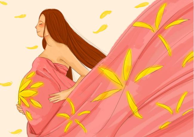 孕期提高免疫力，孕妇多种维生素不能少