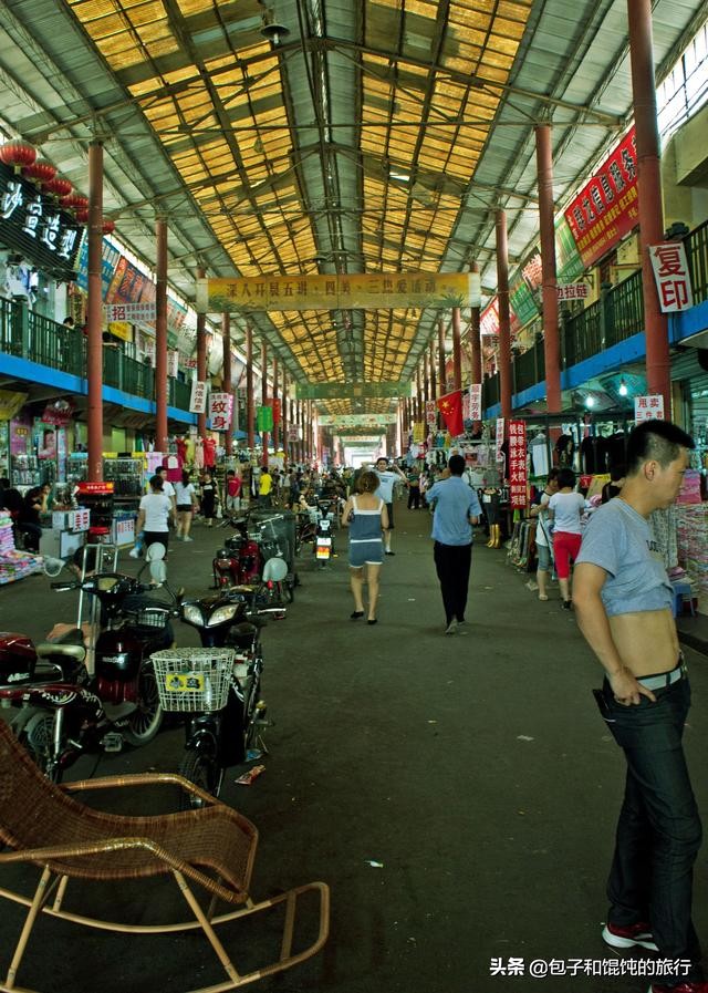顺义新顺北大街一条知名老街——便民街的消失