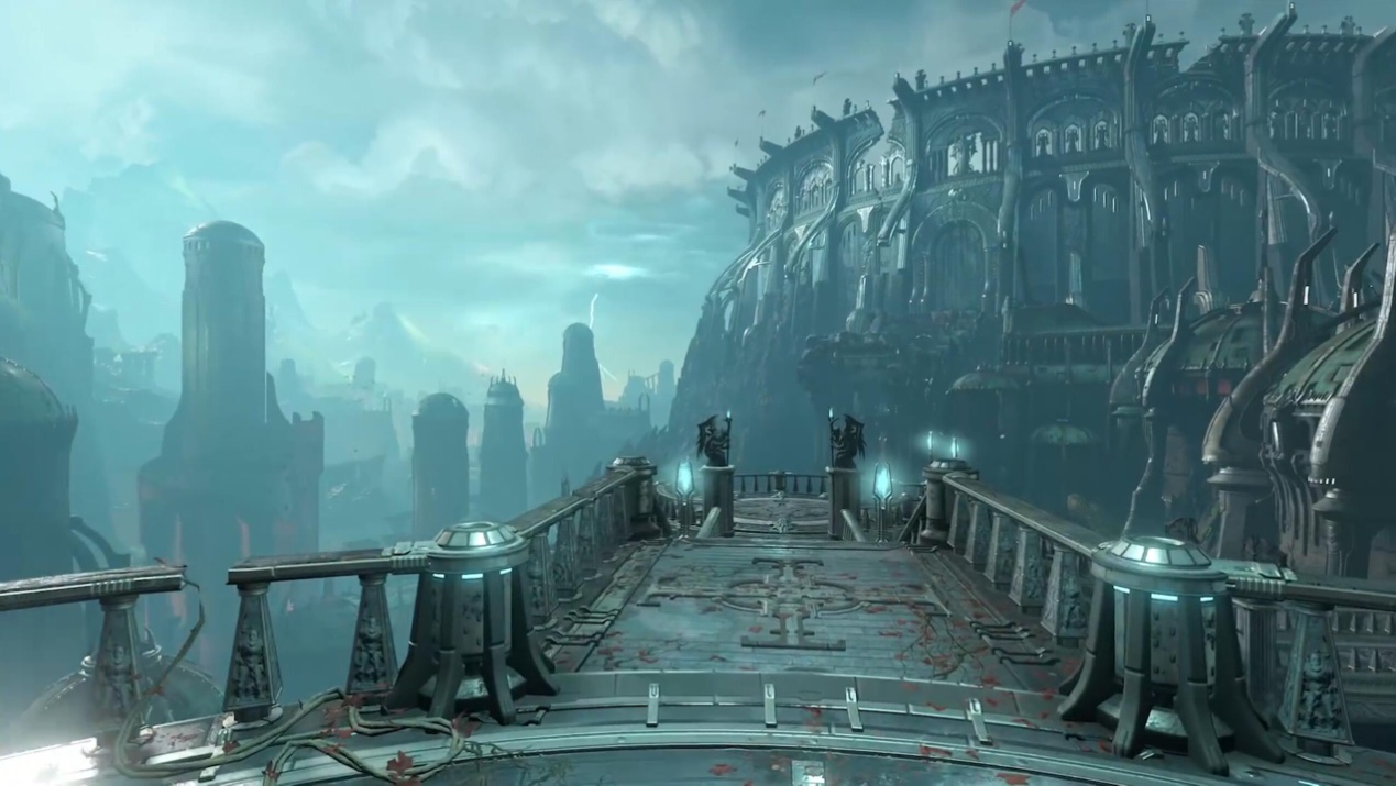 毁灭战士永恒切枪,毁灭战士永恒演示2019