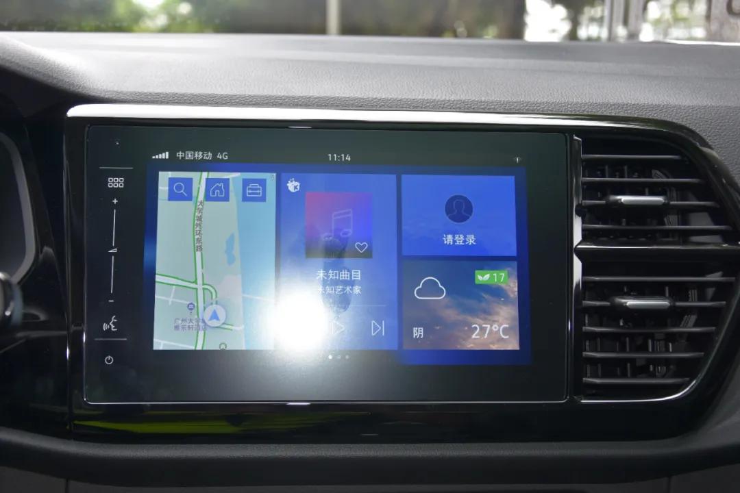 实测捷达vs72022款1.4t自动悦享版pro,捷达suv新款vs7和vs5哪个好