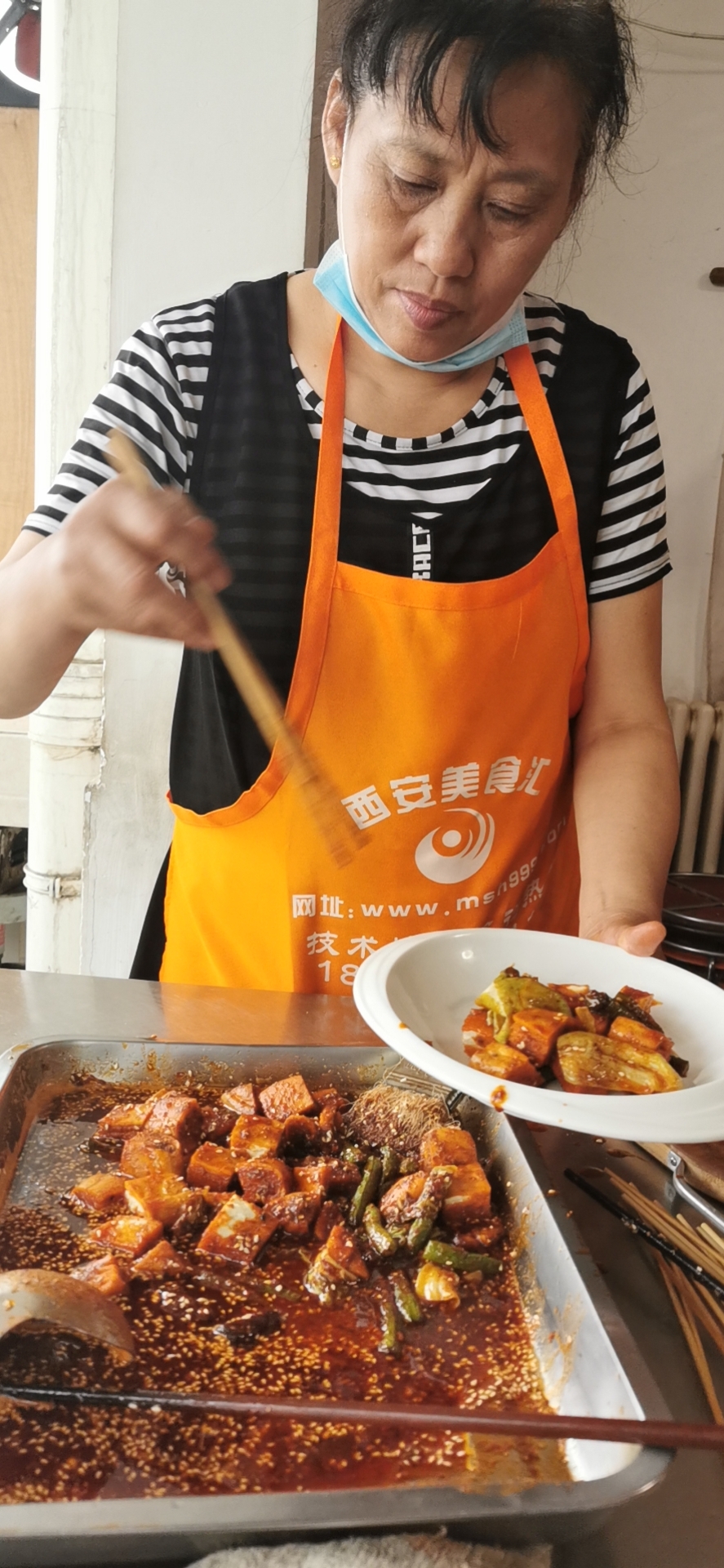 油炸串串香培训班,钦州油炸串串香加盟费