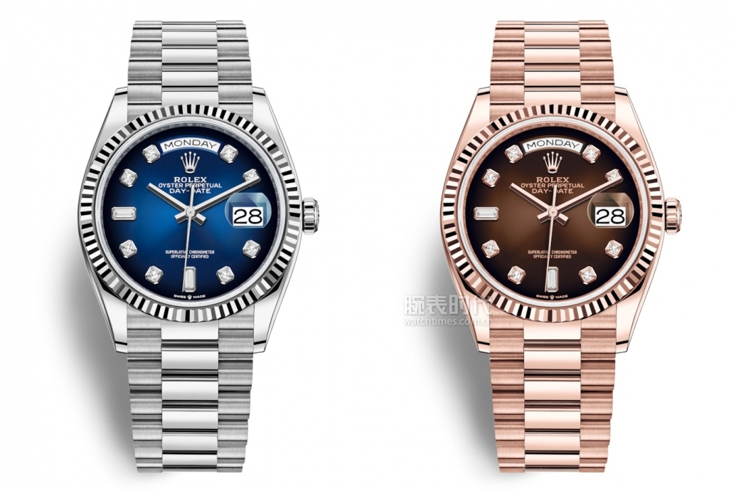 劳力士巴塞尔限量版,2019年巴塞尔钟表展劳力士满钻