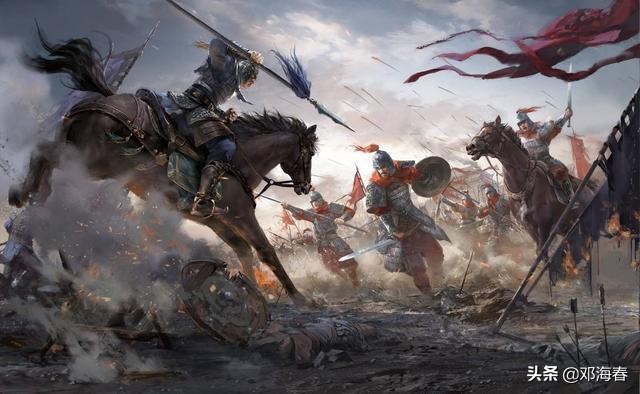 甘宁实力到底有多强,甘宁武力厉害吗