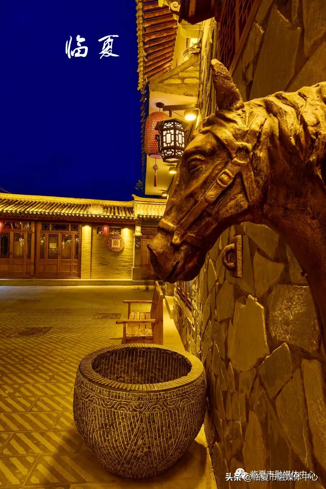 临夏的变化及感受,临夏市最近二十年来的变化