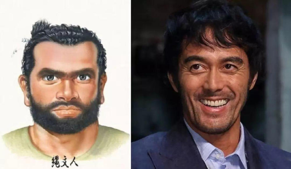 鏃ユ湰浜虹鍏坉na璇佸疄,鍙や唬涓浗浜虹殑dna