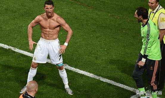 足球最帅人物,足球场上最帅的人排名图片