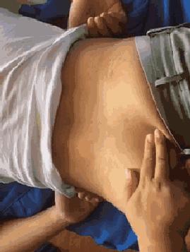 小儿推拿21种手法，轻松搞定几种常见病，动图来了，收藏好了