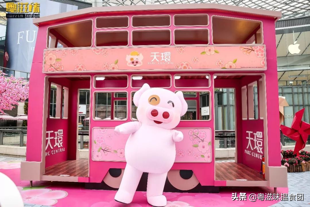 麦兜潮玩,麦兜打卡地