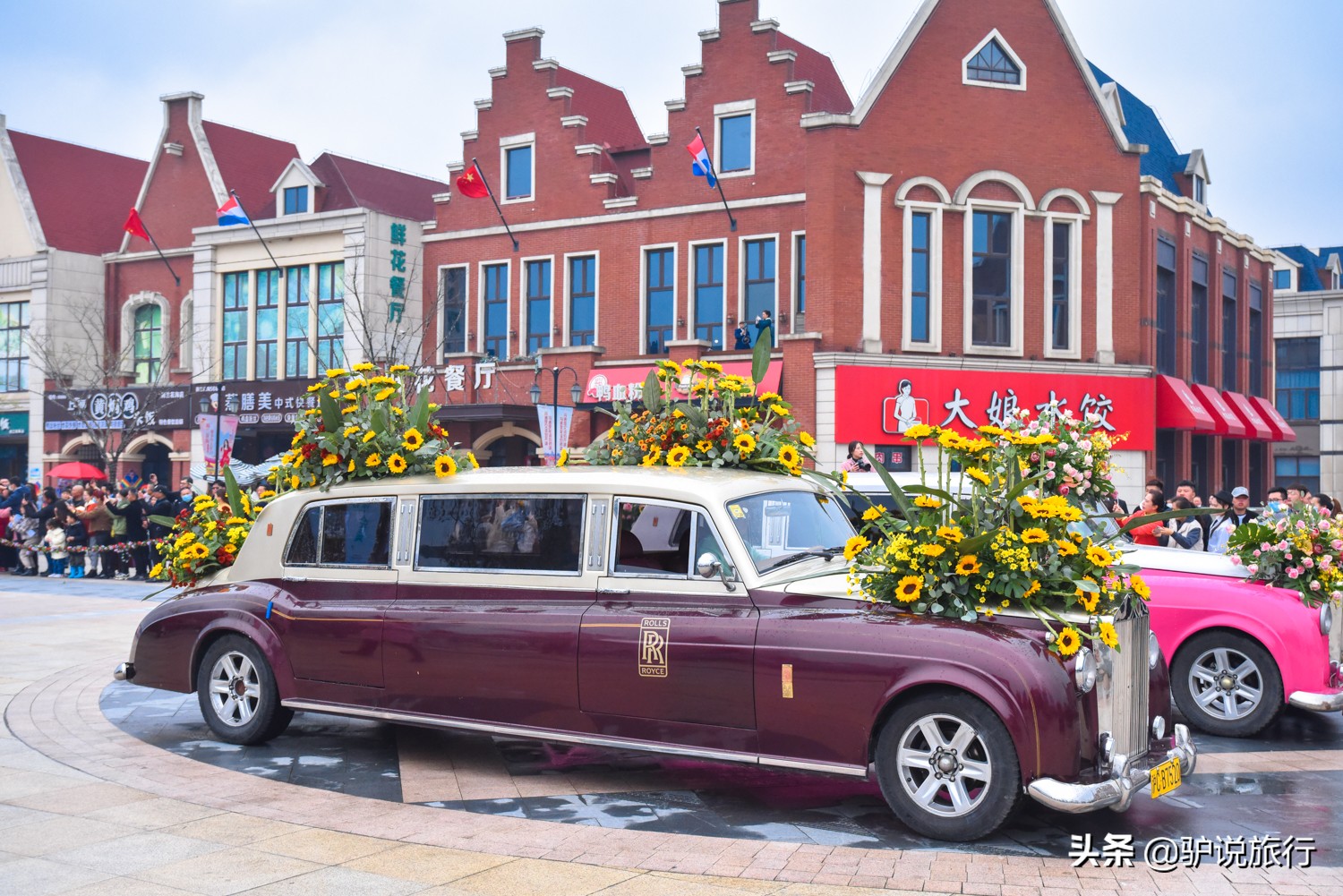 郁金香中国,中国郁金香第一花海