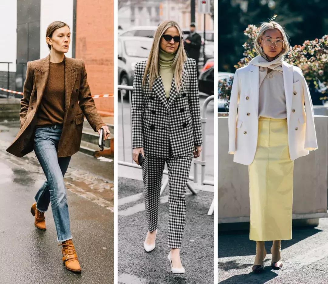 冬天必备的6款外套拿走不谢,必备秋冬外套