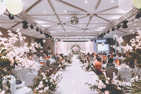 西安推荐婚礼酒店排行榜,西安婚宴酒店推荐