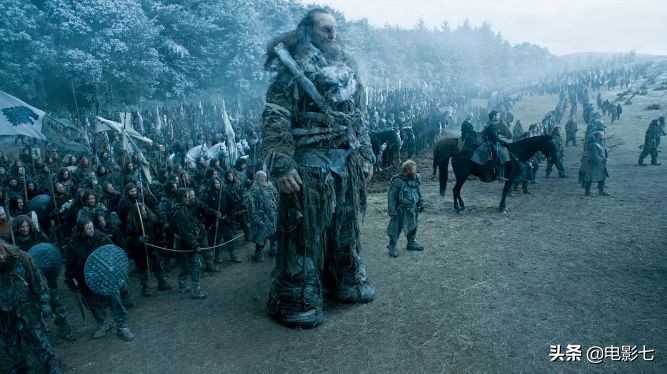 凛冬将至星河长明长夜未央,凛冬将至长夜