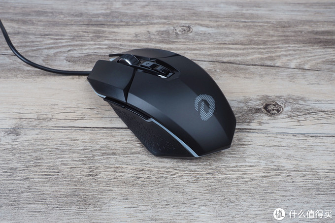 达尔优牧马人5代游戏鼠标,达尔优牧马人鼠标怎么样值得买吗