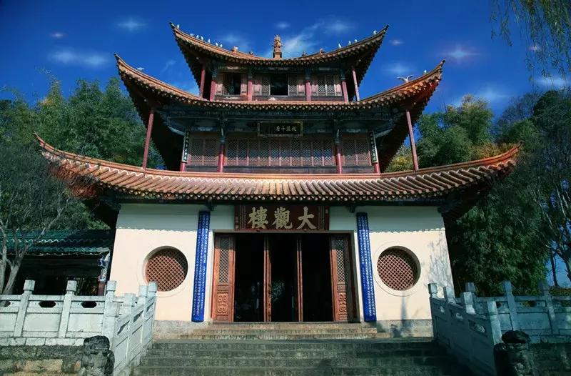 中国的十大古楼,中国旅游十大名楼