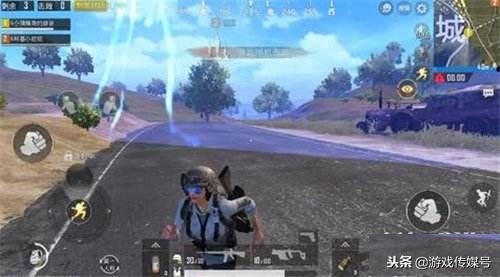 论刺激战场新手吃鸡的整个教程,刺激战场强大的射击技术才能吃鸡