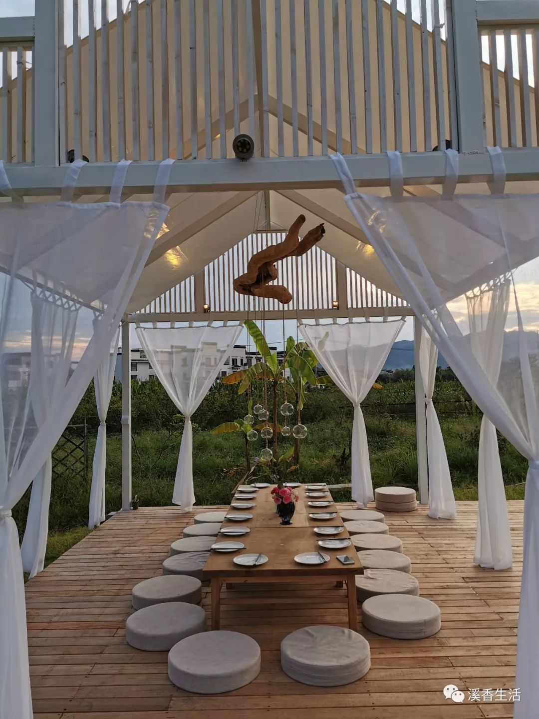 西溪南古村落惬意慢生活,徽州西溪南生活