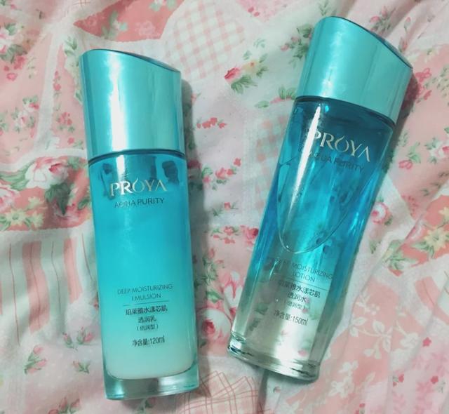 30岁以后的水乳推荐国货,40岁适合的国货水乳