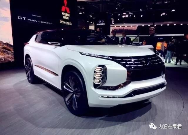 三菱最新款霸气车型,三菱卡宴什么时候上市