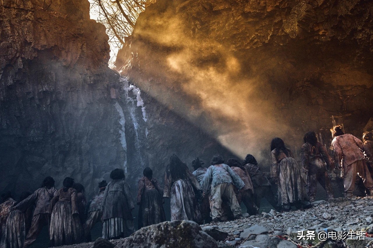 一口气播了6集悬疑剧,一口气放出24集的电视剧