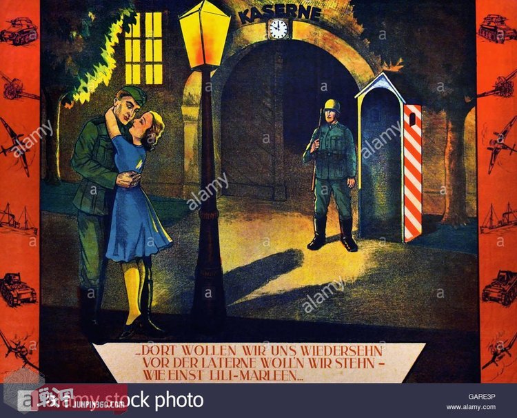 那些欢快的小曲儿们——欧洲军歌故事（1）德国篇