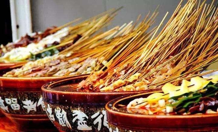 适合一年四季做的小吃生意,夏天适合做生意的街边小吃