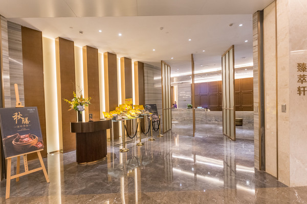 上海又好看又贵又时尚的酒店,上海景观最好的奢华酒店