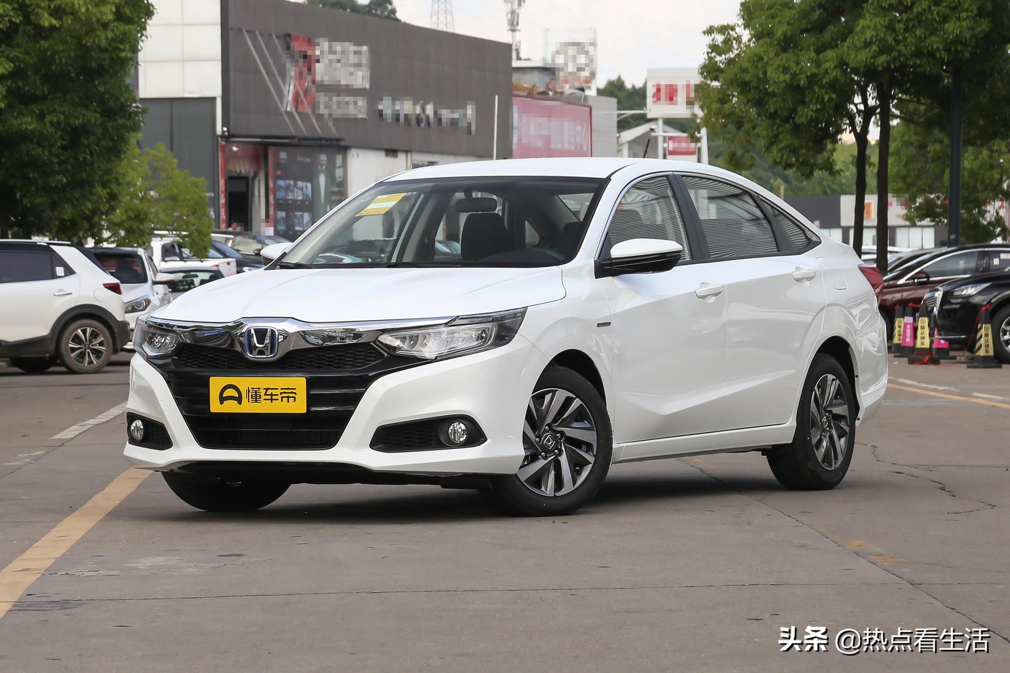 本田凌派的优点与缺点,分享广汽本田车型的品质感