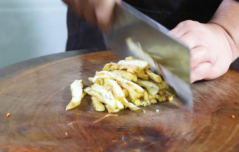 想吃酸辣粉不用点外卖,想吃酸辣粉家里没有调料