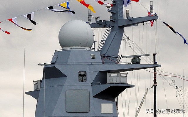 俄罗斯海军20385型护卫舰,20385型护卫舰可以携带多少枚导弹