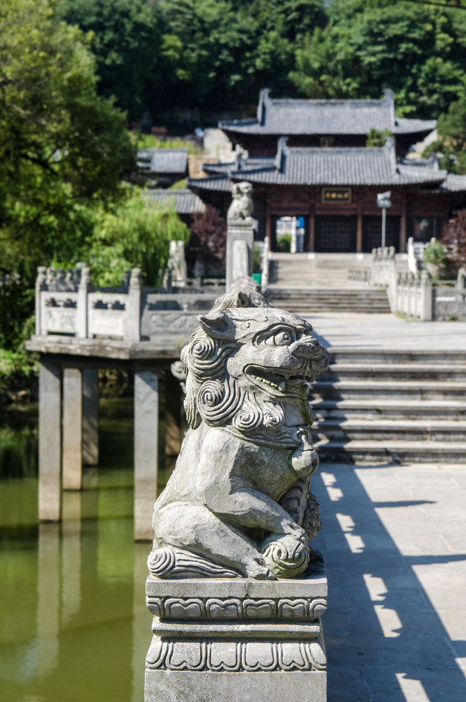 仙气缭绕的南岳衡山,人间仙境南岳衡山