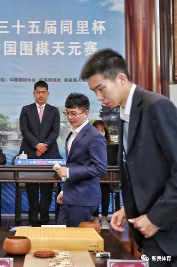 辜梓豪天元比赛,辜梓豪围棋夺冠