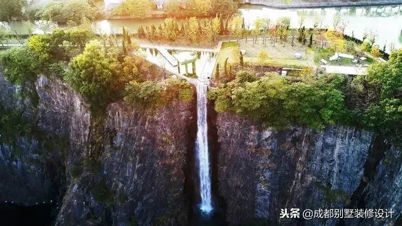 深坑酒店历时几年建成,深坑酒店世界上最豪华酒店