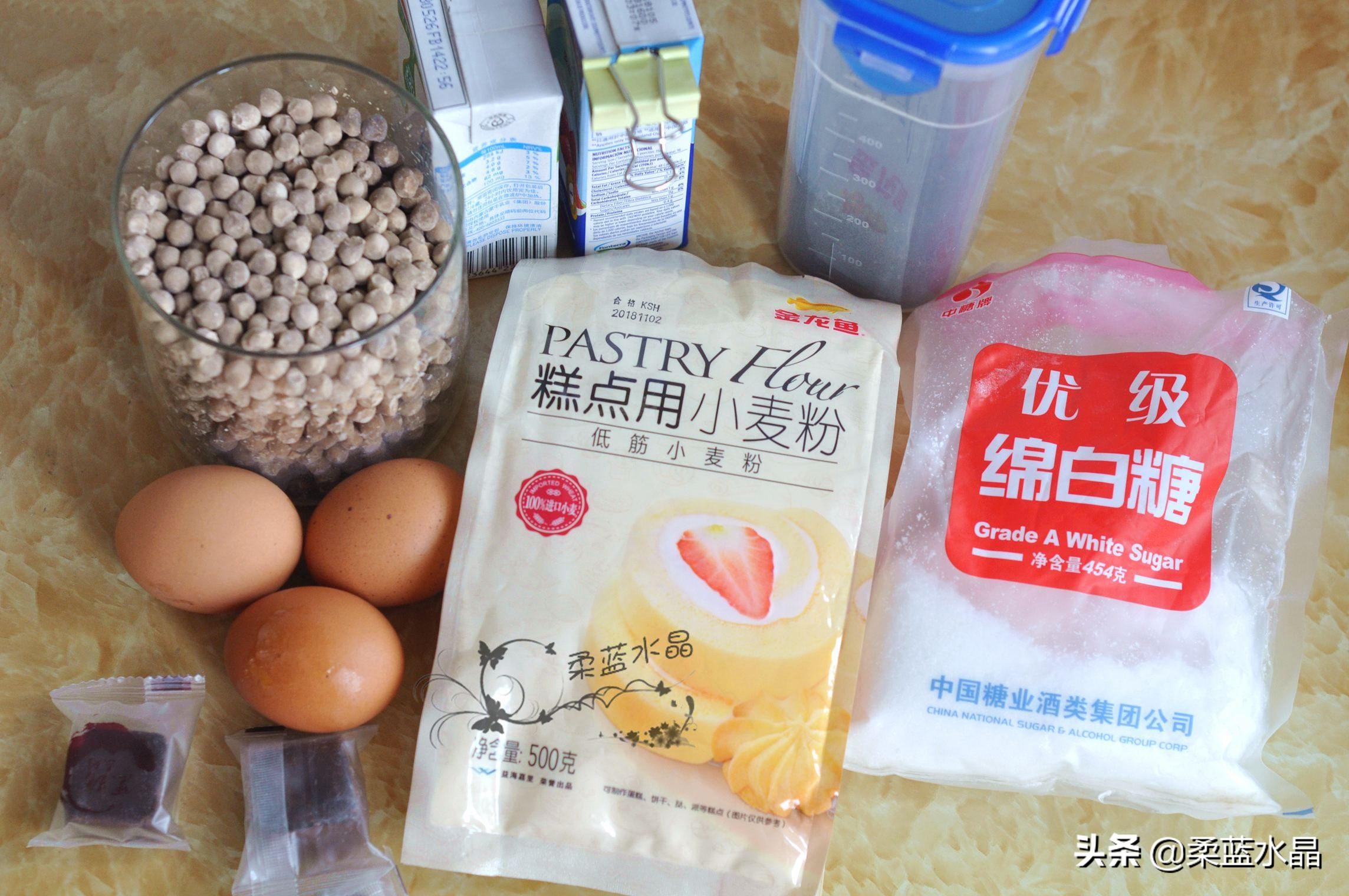 抖音超火蛋糕教程,火遍全网视频制作方法