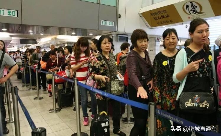 深圳2大3小去香港攻略,自由行去香港深圳哪里过关好