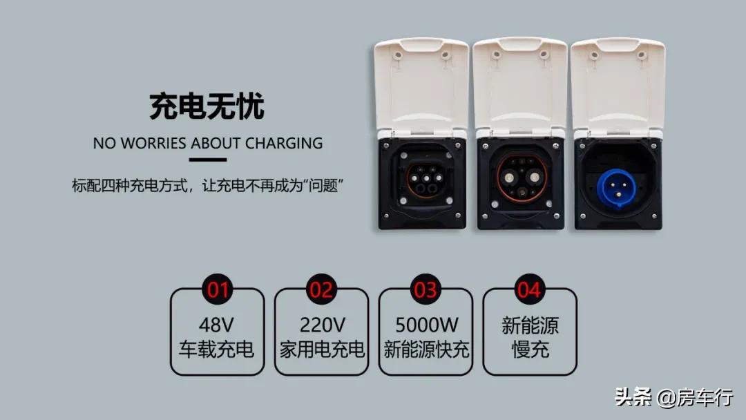 最新款小额头t型房车30万元,12款兼具颜值与性价比的房车