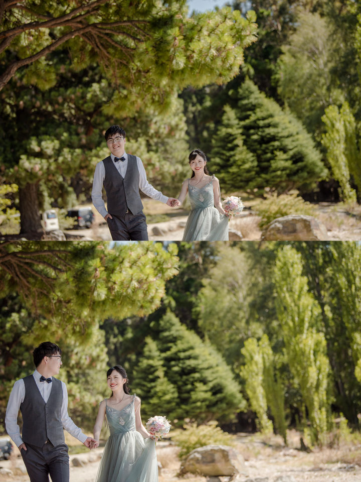 海外旅行婚礼新西兰,新西兰婚礼去哪里好